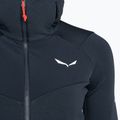 Bluza trekkingowa damska Salewa Agner PL Hooded navy blazer 5