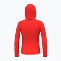 Bluza trekkingowa damska Salewa Agner PL Hooded flame 7