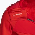 Bluza trekkingowa damska Salewa Agner PL Hooded flame 5