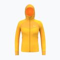 Bluza trekkingowa damska Salewa Agner PL Hooded gold