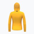 Bluza trekkingowa damska Salewa Agner PL Hooded gold 2