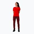 Spodnie trekkingowe damskie Salewa Pedroc 2 DST 2/1 syrah