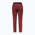 Spodnie trekkingowe damskie Salewa Pedroc 2 DST 2/1 syrah 10