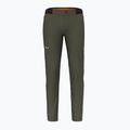 Spodnie trekkingowe męskie Salewa Pedroc 4 DST Reg dark olive 5