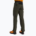 Spodnie trekkingowe męskie Salewa Pedroc 4 DST Reg dark olive 3