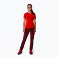 Spodnie trekkingowe damskie Salewa Pedroc 4 DST Reg syrah 3
