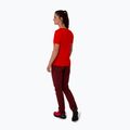 Spodnie trekkingowe damskie Salewa Pedroc 4 DST Reg syrah 4