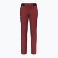 Spodnie trekkingowe damskie Salewa Pedroc 4 DST Reg syrah 6