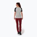 Spodnie trekkingowe damskie Salewa Pedroc 2 DST Light syrah 2