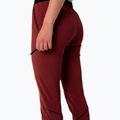 Spodnie trekkingowe damskie Salewa Pedroc 2 DST Light syrah 5