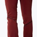 Spodnie trekkingowe damskie Salewa Pedroc 2 DST Light syrah 8