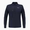 Koszula męska Salewa Puez Dry navy blazer