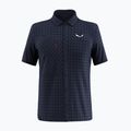 Koszula męska Salewa Puez Dry S/S navy blazer