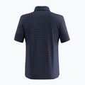 Koszula męska Salewa Puez Dry S/S navy blazer 2