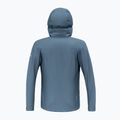 Kurtka przeciwdeszczowa męska Salewa Puez Aqua 4 PTX 2.5L java blue 2