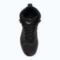 Buty trekkingowe damskie Salewa Pedroc Pro Mid Ptx black/black 5