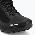 Buty trekkingowe damskie Salewa Pedroc Pro Mid Ptx black/black 7