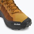 Buty trekkingowe męskie Salewa Pedroc PTX golden brown/black 7