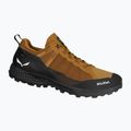 Buty trekkingowe męskie Salewa Pedroc PTX golden brown/black 8