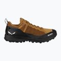 Buty trekkingowe męskie Salewa Pedroc PTX golden brown/black 9