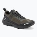 Buty turystyczne męskie Salewa Pedroc Air dark olive/black