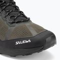 Buty turystyczne męskie Salewa Pedroc Air dark olive/black 7