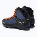 Buty trekkingowe męskie Salewa MTN Trainer Mid GTX dark denim/black 3