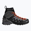 Buty podejściowe męskie Salewa Wildfire Edge Mid GTX quiet shade/onyx 10