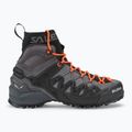 Buty podejściowe męskie Salewa Wildfire Edge Mid GTX quiet shade/onyx 2