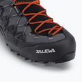 Buty podejściowe męskie Salewa Wildfire Edge GTX onyx/black 7