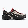 Buty podejściowe damskie Salewa Wildfire Edge GTX oatmeal/black 2