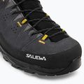 Buty trekkingowe męskie Salewa Alp Trainer 2 GTX onyx/black 7