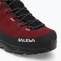 Buty trekkingowe damskie Salewa Alp Trainer 2 GTX syrah/black 7