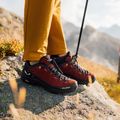 Buty trekkingowe damskie Salewa Alp Trainer 2 GTX syrah/black 11