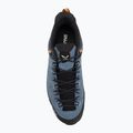 Buty trekkingowe męskie Salewa Alp Trainer 2 java blue/black 6