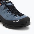 Buty trekkingowe męskie Salewa Alp Trainer 2 java blue/black 8