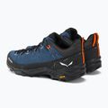 Buty trekkingowe męskie Salewa Alp Trainer 2 java blue/black 3