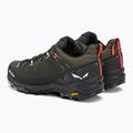 Buty trekkingowe damskie Salewa Alp Trainer 2 dark olive/black 3