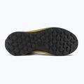 Buty trekkingowe dziecięce Salewa MTN Trainer 2 Mid PTX gold/gold 5