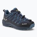 Buty podejściowe dziecięce Salewa Wildfire 2 navy blazer/java blue