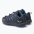 Buty podejściowe dziecięce Salewa Wildfire 2 navy blazer/java blue 3