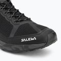 Buty turystyczne męskie Salewa Pedroc Air black/camo 7