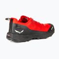 Buty turystyczne damskie Salewa Pedroc Air flame / black 5