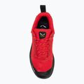 Buty turystyczne damskie Salewa Pedroc Air flame / black 5