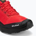 Buty turystyczne damskie Salewa Pedroc Air flame / black 7