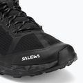 Buty turystyczne damskie Salewa Pedroc Air black/camo 7