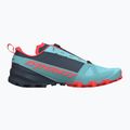 Buty do biegania damskie DYNAFIT Traverse marine blue/blueberry 10