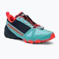 Buty do biegania damskie DYNAFIT Traverse marine blue/blueberry