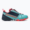 Buty do biegania damskie DYNAFIT Traverse marine blue/blueberry 2