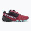 Buty do biegania damskie DYNAFIT Traverse GTX beet red/black out 2